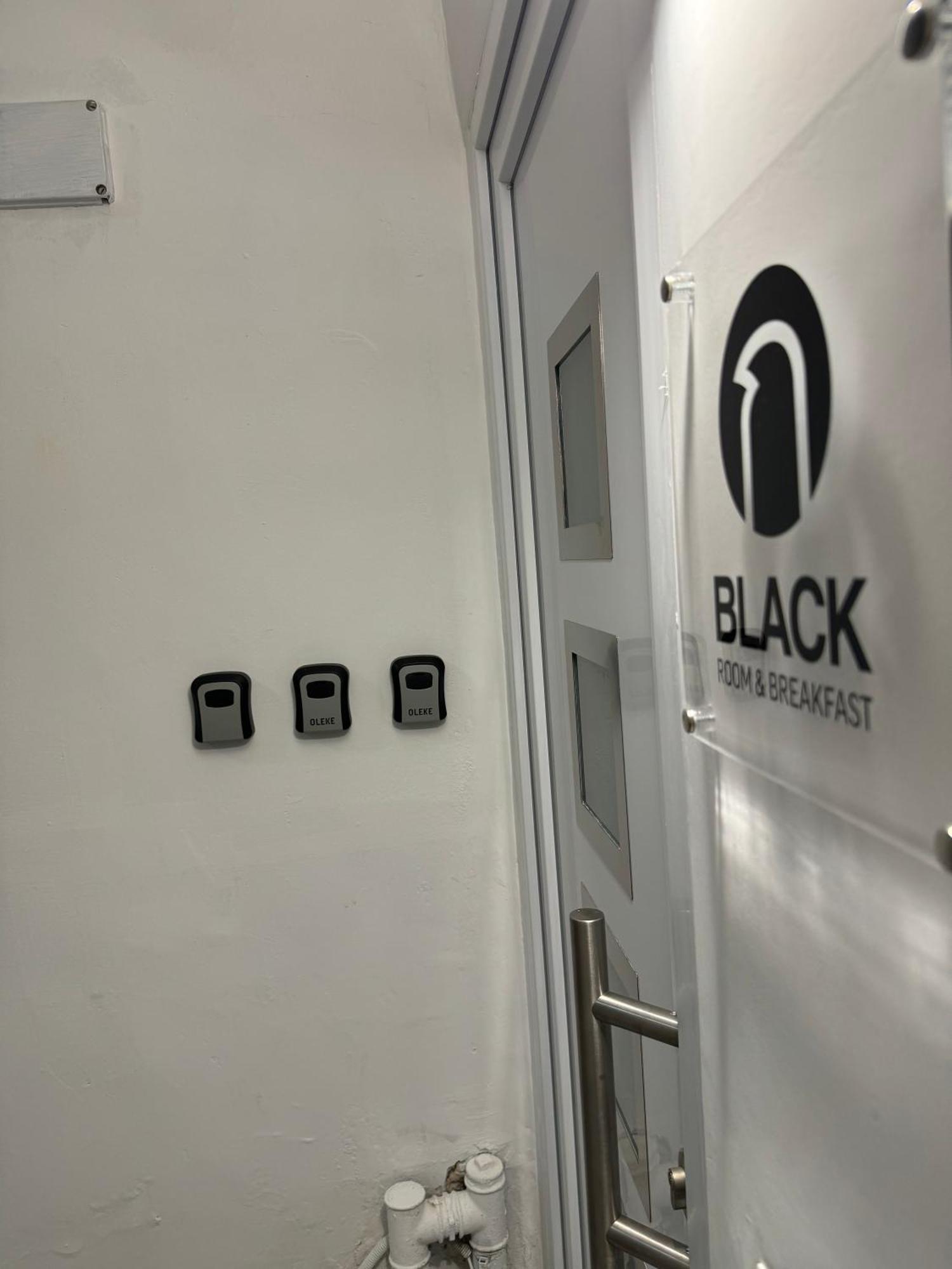 Black Room & Breakfast 巴里 外观 照片